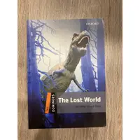 在飛比找蝦皮購物優惠-Two: The Lost World(OXFORD)(含C