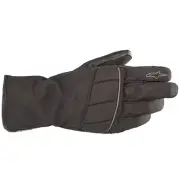 Alpinestars Tourer W-6 Drystar Motorcycle Gloves Waterproof Black
