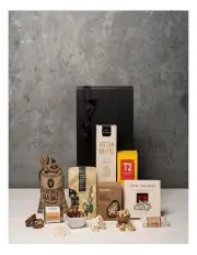 [Gourmet Basket] Gluten Free Hamper