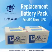 Replacement Battery Cartridge RBC115 4 APC SmartUPS SMX 1500 Series SMX1500RM