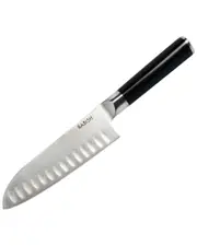 Babish 6.5in High-Carbon Stainless Steel Full Tang Santoku Knife