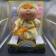 cabbage patch kids bubble n bath tiny new born