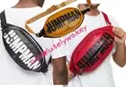 Nike Jordan Jumpman Ambassador CrossBody Bag Hip Waist Bum Fanny Pack Festival