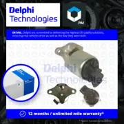 EGR Valve fits CITROEN DISPATCH U6U 2.0 00 to 06 Delphi 1628JF 9628355780 New