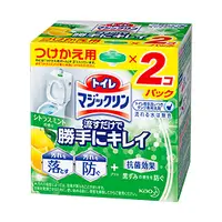 在飛比找DOKODEMO日本網路購物商城優惠-[DOKODEMO] 任意地清潔柑橘薄荷香味僅流動廁所萬潔靈