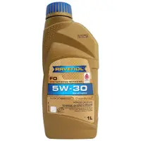 在飛比找蝦皮商城優惠-漢諾威 RAVENOL FO 5W30 1公升 高效合成機油