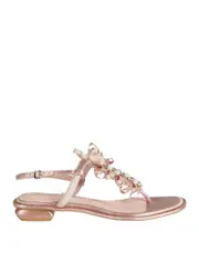 [LUCIANO BARACHINI] LUCIANO BARACHINI Thong sandals - Item 17928218