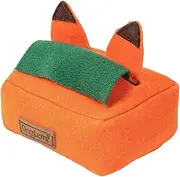 AIMALL Dog Sniff Training Toy, Interactive Plush Scent Training Aid, 5.3 x 4.3 x 2.6 Inches, Durable Pet Toy for Puppies and Dogs