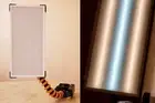 S a l e ! USA Made.Small 15" (ww-cool-ww) pdr-light for Makita batteries