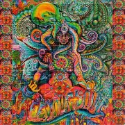 Free our So by Hannah Elisabeth Buchheit BLOTTER ART perforated tabs psychedelic