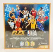 NBA Sequoia 2022 Flex Series 2 Starter Set of 2 Players Sealed