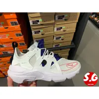 在飛比找蝦皮購物優惠-S.G Nike Huarache Type N.354 白