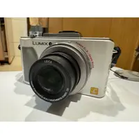 在飛比找蝦皮購物優惠-中古 Panasonic Lumix DMC-LX5 113