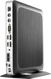 HP 3BG74UA#ABA t630 Thin Client - Tower Desktop - 4 GB RAM - 16 GB Flash, New