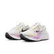 NIKE WMNS ZOOM FLY 5 白粉黃 慢跑鞋 女鞋 運動 馬拉松 厚底 DM8974-100