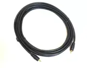 Belkin Synapse 12 Ft. Subwoofer Interconnect Audio Cable - RCA Male to RCA Male