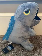 Godzilla Shaped Plush Godzilla VS. Kong MonsterVerse Stuffed Animal 14” NWT NEW