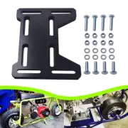 Universal Engine Mount For Mini Bike Go Kart Predator 212cc Small 4Stroke Engine