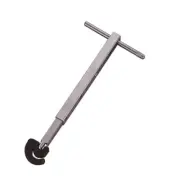 ProSource T1403L Telescoping Basin Wrench, Carbon Steel Body + Chrome Vanadium J