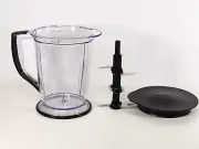 Ninja Master Prep Pro 48 oz / 6 Cups Blender Pitcher Lid/Blade/Jar Replacement