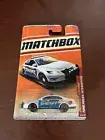 Matchbox 1/64 Diecast Emergency Response Ford Police Interceptor Sheriff