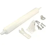 Barton Kramer Screen Door Pneumatic Closer White Aluminum