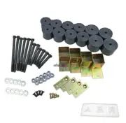 2" Body Lift Kit Raising Block For Toyota Hilux VIGO Pickup 2005-2014 Dual Cab'