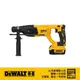 DeWALT 得偉 20VMAX(18V)無碳刷四溝3用電鎚鑽 DCH 133P2