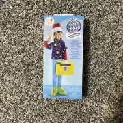 New in Box The Elf on the Shelf Claus Couture Collection Outfit