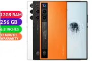 Nubia RedMagic 10 Air 5G (12GB RAM, 256GB, Twilight) - BRAND NEW