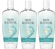 Skin So Soft Original Bath Oil,Skin Bath Oil So Soft Original Lotion,Skin Moisturizing Smoothing & Softens Dry or Rough Skin,Soft Skin Original Bath Oil for Women