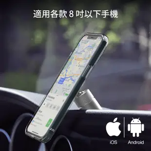 Just Mobile AluDisc Go 鋁合金萬向磁吸車