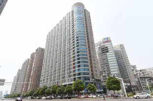 九盛連鎖酒店(長沙長城華都分店)Jiusheng Hotel Apartment Changsha Changcheng Huadu