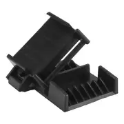 4X(Hair Clipper Comb Guide Plastic Hair Split Ends Removing Trimmer Guards 5552