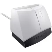 Cherry SmartTerminal ST-1144 - USB Smart Card Reader White ~NEW in the box~
