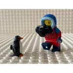 LEGO樂高  71013 第16代 人偶包 7號 野生動物攝影師