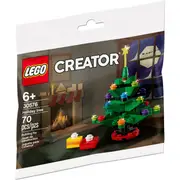 LEGO 30576 - Creator Seasonal Holiday Christmas Tree Polybag
