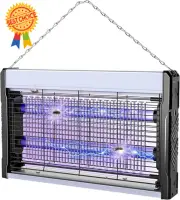 Electronic Bug Zapper, USB Fly Trap, Indoor/Outdoor Mosquito Trap, Home/Garden