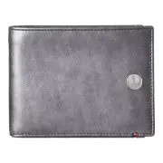 S.T. Dupont Silver Star Wars 6 Credit Card Billfold, 180251