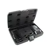 CTA 7802 Glow Plug Tip Puller Kit, for Diesel Engines, M8 & M10 Compatible