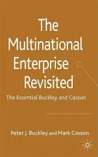 在飛比找博客來優惠-The Multinational Enterprise R