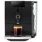 ENA 4 15-Bar, 1-Cup Metropolitan Black Espresso Machine