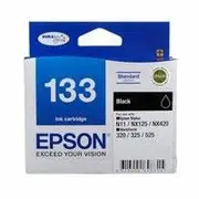 Epson 133 Black Ink Cartridge