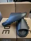 Adidas Yeezy Slide Onyx Black Size 14
