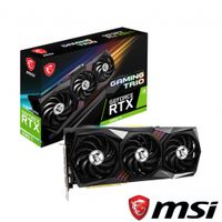 微星 MSI GeForce RTX3080 Ti GAMING TRIO 12G 顯示卡