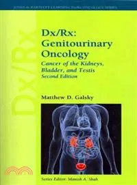 在飛比找三民網路書店優惠-Dx Rx: Genitourinary Oncology 