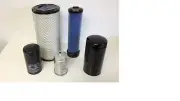 Filter Kit for Mahindra Tractor 5525 2WD-T3 / 6525 2WD-T3