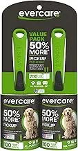 Evercare Pet Lint Roller 100 Layer 2 Pack, 200 Total Layers