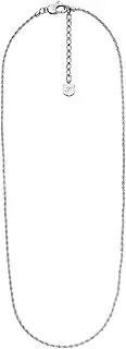 [FOSSIL] Jewelry Silver Necklace JF04821040
