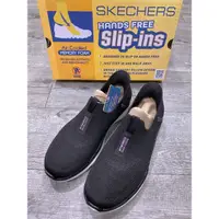 在飛比找蝦皮購物優惠-SKECHERS-124569BKLV 現貨 預訂 免綁帶 